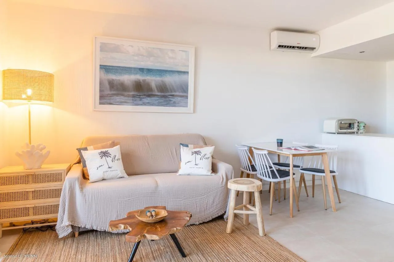 Sea Bliss, Sea View, Anse Marcel Beach And Restaurants Walkable 0*,  Sint Maarten