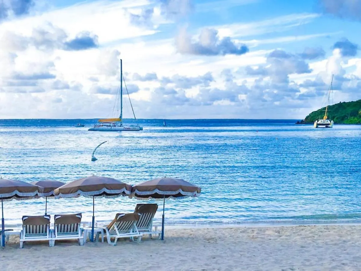 Sea Bliss, Sea View, Anse Marcel Beach And Restaurants Walkable