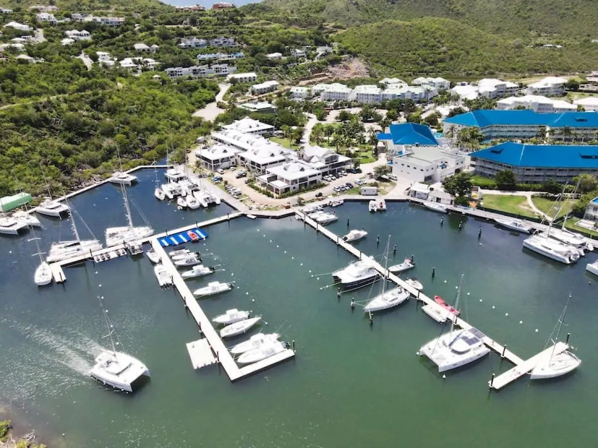 Daire Sea Bliss, Sea View, Anse Marcel Beach And Restaurants Walkable